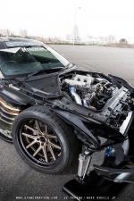 Nissan GT-R Godzilla by Ben Sopra 2014 года